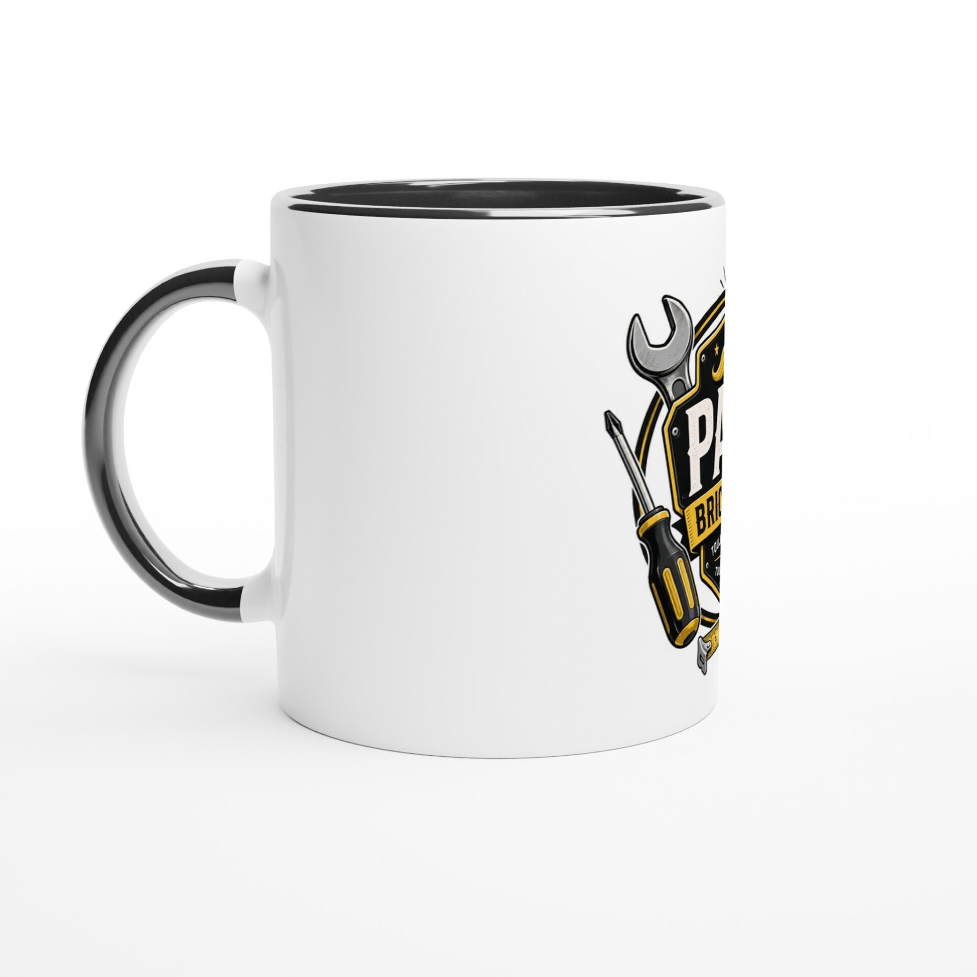 Tasse en céramique personnalisée
