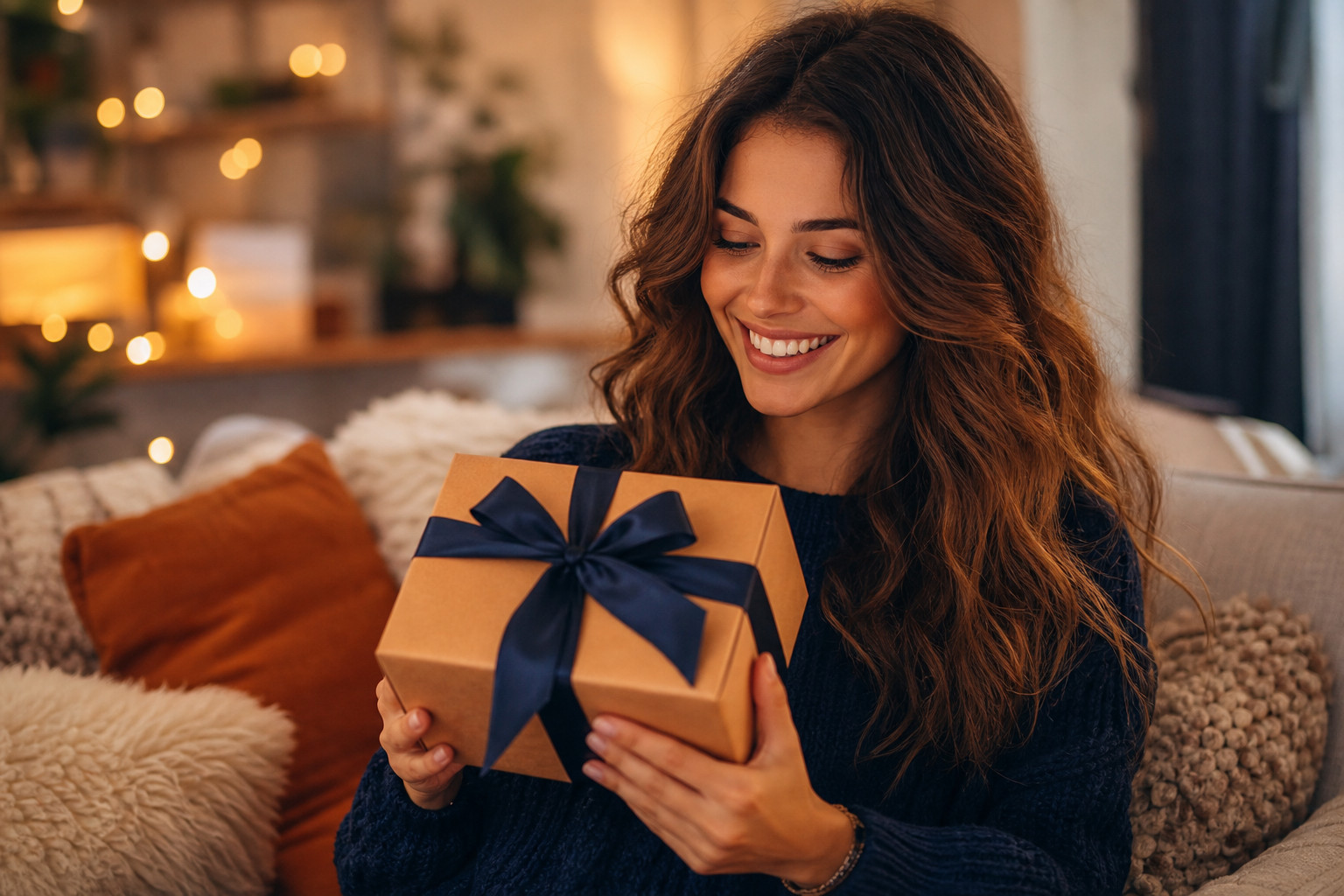 Cadeaux pour elle