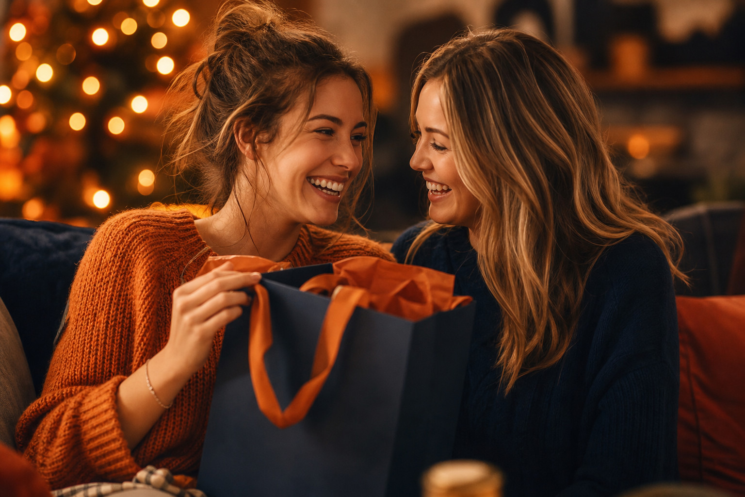 Cadeaux pour les amis
