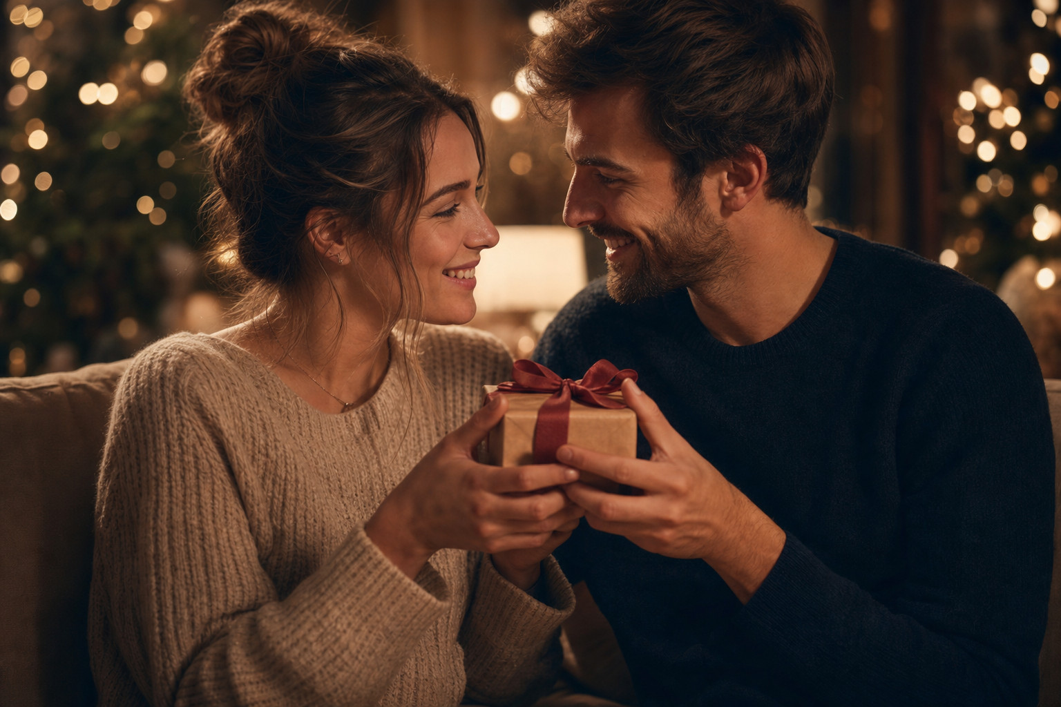 Cadeaux pour les couples
