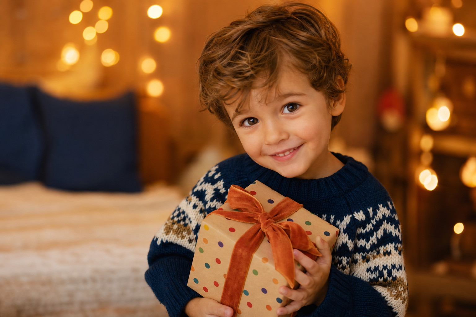 Cadeaux pour les enfants