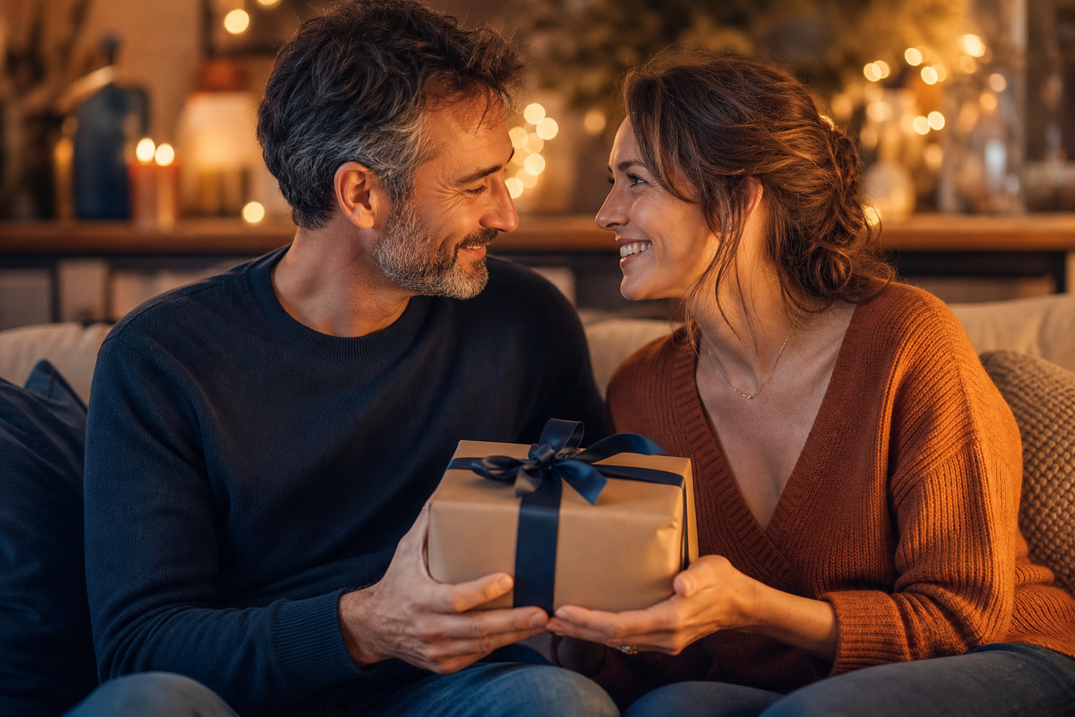 Cadeaux pour les parents